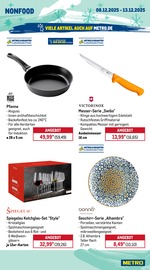 Messer im METRO Prospekt in Leinfelden-Echterdingen Aktueller METRO Prospekt mit Messer, "Wochenangebote SCO + Gewinnspiel + Markets", Seite 23
