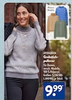 Grobstrickpullover von UP2FASHION im aktuellen ALDI SÜD Prospekt für 9,99 €