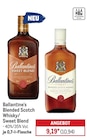 Blended Scotch Whisky bei METRO im Prospekt "" für 10,94 €
