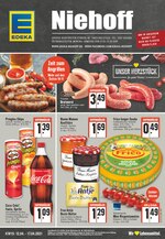 EDEKA Prospekt für Bielefeld mit 24 Seiten EDEKA Prospekt für Bielefeld: "Aktuelle Angebote", 24 Seiten, 12.04.2021 - 17.04.2021