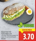 Gourmet-Ei-Schnittlauch für 3,70 € bei E center im Angebot Gourmet-Ei-Schnittlauch im aktuellen E center Prospekt