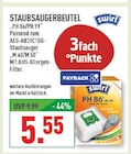 Aktuelles Staubsaugerbeutel Angebot bei Marktkauf in Wuppertal ab 5,55 €