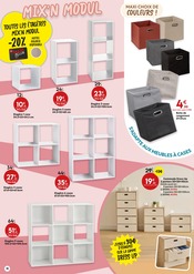 Commode Angebote im Prospekt "DOSE DE douceur À PRIX MINI !" von Maxi Bazar auf Seite 18
