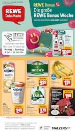 REWE Prospekt für Gelsenkirchen mit 29 Seiten REWE Prospekt "Dein Markt" für Gelsenkirchen, 29 Seiten, 13.10.2025 - 18.10.2025