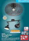 LED-Hängeleuchte/-Deckenspots von CASALUX im aktuellen ALDI Nord Prospekt für 24,99 €