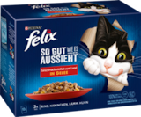 Aktuelles Felix Katzennahrung Angebot bei budni in Lübeck ab 3,99 €