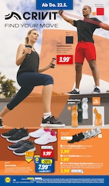 Sportbekleidung im Lidl Prospekt in Hamm Aktueller Lidl Prospekt mit Sportbekleidung, "LIDL LOHNT SICH", Seite 30