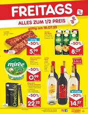 Saft im Netto Marken-Discount Prospekt in Göttingen Aktueller Netto Marken-Discount Prospekt mit Saft, "Aktuelle Angebote", Seite 65
