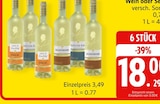 Wein oder Sekt bei EDEKA im Putbus Prospekt für 3,49 €