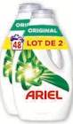 Lessive Liquide - ARIEL en promo chez U Express Gennevilliers à 10,81 €