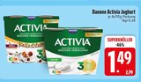 Aktuelles Activia Joghurt Angebot bei EDEKA in Ingolstadt ab 1,49 €