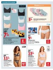 Prospectus Auchan Hypermarché "COMME EN ITALIE" en cours à Pau, Page 36 Catalogue Auchan Hypermarché en cours à Pau, "COMME EN ITALIE", Page 36