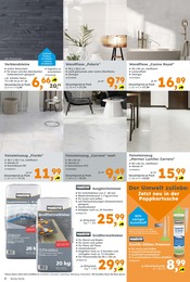 Fliesen Angebot im aktuellen Globus-Baumarkt Prospekt auf Seite 6
