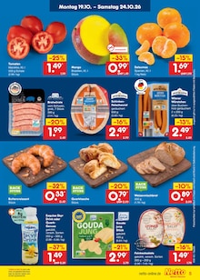 Bratwurst im aktuellen Netto Marken-Discount Prospekt (Bremen) Bratwurst im Netto Marken-Discount Prospekt "Aktuelle Angebote" mit 75 Seiten (Bremen)