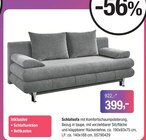 Schlafsofa bei Opti-Wohnwelt im Würzburg Prospekt für 399,00 €