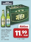 Pilsener von Jever für 11,99 € bei famila Nordwest im Angebot Pilsener von Jever im aktuellen famila Nordwest Prospekt