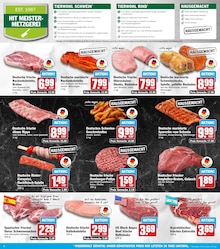 Rindfleisch im aktuellen HIT Prospekt (Heilbronn) Rindfleisch im HIT Prospekt "ECHTE VIELFALT" mit 18 Seiten (Heilbronn)