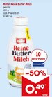 Aktuelles Reine Butter Milch Angebot bei Netto Marken-Discount in Ingolstadt ab 0,49 €