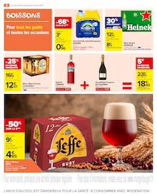 Promo Chips dans le catalogue Carrefour Market du moment à la page 10