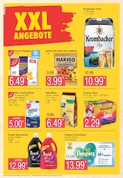 Krombacher Angebot im aktuellen Marktkauf Prospekt auf Seite 16