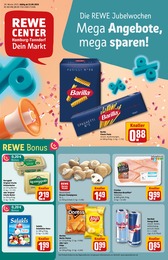 REWE Prospekt für Hamburg mit 42 Seiten REWE Prospekt "Dein Markt" für Hamburg, 42 Seiten, 22.09.2025 - 27.09.2025