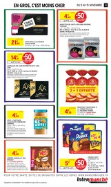 Café Moulu en promo dans le catalogue Intermarché Super à la page 13