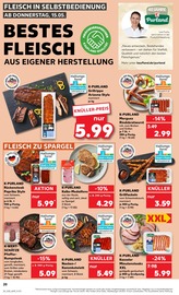 Rumpsteak im Kaufland Prospekt in Langenfeld Aktueller Kaufland Prospekt mit Rumpsteak, "Aktuelle Angebote", Seite 20