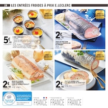 Offre Farce dans le catalogue E.Leclerc du moment à la page 20