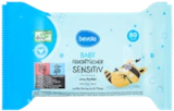 BABY Feuchttücher im Angebot bei Kaufland in Lünen BABY Feuchttücher Angebote von BEVOLA bei Kaufland Lünen für 1,69 €