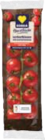 Mini Rispentomaten von EDEKA für 1,00 € bei Marktkauf im Angebot Mini Rispentomaten von EDEKA im aktuellen Marktkauf Prospekt