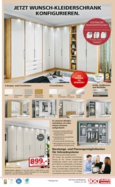 Kleiderschrank im Segmüller Prospekt in Frechen Aktueller Segmüller Prospekt mit Kleiderschrank, "Highlight Angebote", Seite 25