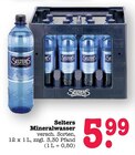 Mineralwasser Angebote von Selters bei E center Heidelberg für 5,99 €