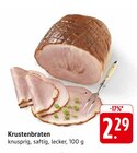 Krustenbraten im Angebot bei EDEKA in Karlsruhe Krustenbraten Angebote bei EDEKA Karlsruhe für 2,29 €