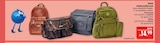 Damen Handtasche/Rucksack Patchwork Angebote bei Marktkauf Schwabach für 14,99 €