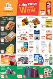 Waschmittel Angebot im aktuellen GLOBUS Prospekt auf Seite 3