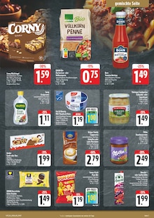 Nudeln im EDEKA Prospekt "Wir lieben Lebensmittel!" mit 8 Seiten (Jena)