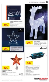 Promos Luminaire dans le catalogue "Intermarché" de Intermarché Hyper à la page 45 Promos Luminaire dans le catalogue "Intermarché" de Intermarché Hyper à la page 45