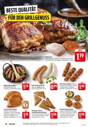 Hackfleisch im E center Prospekt in Esslingen Aktueller E center Prospekt mit Hackfleisch, "Aktuelle Angebote", Seite 6