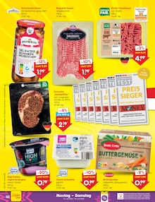 Rindfleisch im aktuellen Netto Marken-Discount Prospekt (Braunschweig) Rindfleisch im Netto Marken-Discount Prospekt "Aktuelle Angebote" mit 73 Seiten (Braunschweig)
