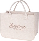 Filztasche Angebote bei REWE Lehrte für 9,99 €