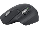 Logitech im MediaMarkt Saturn Prospekt MX Master 3S Maus, Graphite von LOGITECH im aktuellen MediaMarkt Saturn Prospekt für 77,99 €