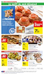 Offre Fraises dans le catalogue Carrefour Market du moment à la page 26