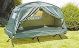 Aktuelles Feldbett mit Zelt Angebot bei toom Baumarkt in Kassel ab 69,99 €