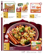 Promos Snack dans le catalogue "Tout le Ramadan à petits prix" de Carrefour à la page 14