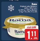 Original im Angebot bei E center in Solingen Original Angebote von Rama bei E center Solingen für 1,11 €