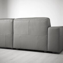 IKEA Peine - IKEA SNOGGE Ecksofa 4-sitzig Grann ohne Abschlüsse, Grann graugrün Ohne abschlüsse/grann graugrün IKEA SNOGGE Ecksofa 4-sitzig Grann ohne Abschlüsse, Grann graugrün Ohne abschlüsse/grann graugrün Angebot bei IKEA Peine im Prospekt "Click & Collect: Jetzt bestellen und abholen!"