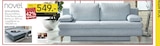 Schlafsofa bei BRAUN Möbel-Center im Bad Dürrheim Prospekt für 549,00 €