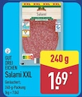 Salami XXL im ALDI Nord Prospekt Salami XXL von Gut Drei Eichen im aktuellen ALDI Nord Prospekt für 1,69 €