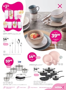 Gartenmöbel im mömax Prospekt "PINK SHOPPING WEEKS" mit 16 Seiten (Regensburg)