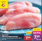 Bayerische Hähnchen-Minutenschnitzel von Gut Ponholz im aktuellen Netto Marken-Discount Prospekt für 7,29 €